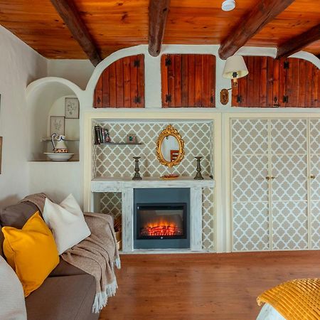 Las Casas De La Rueda - El Patio Santa Lucia De Tirajana Ngoại thất bức ảnh