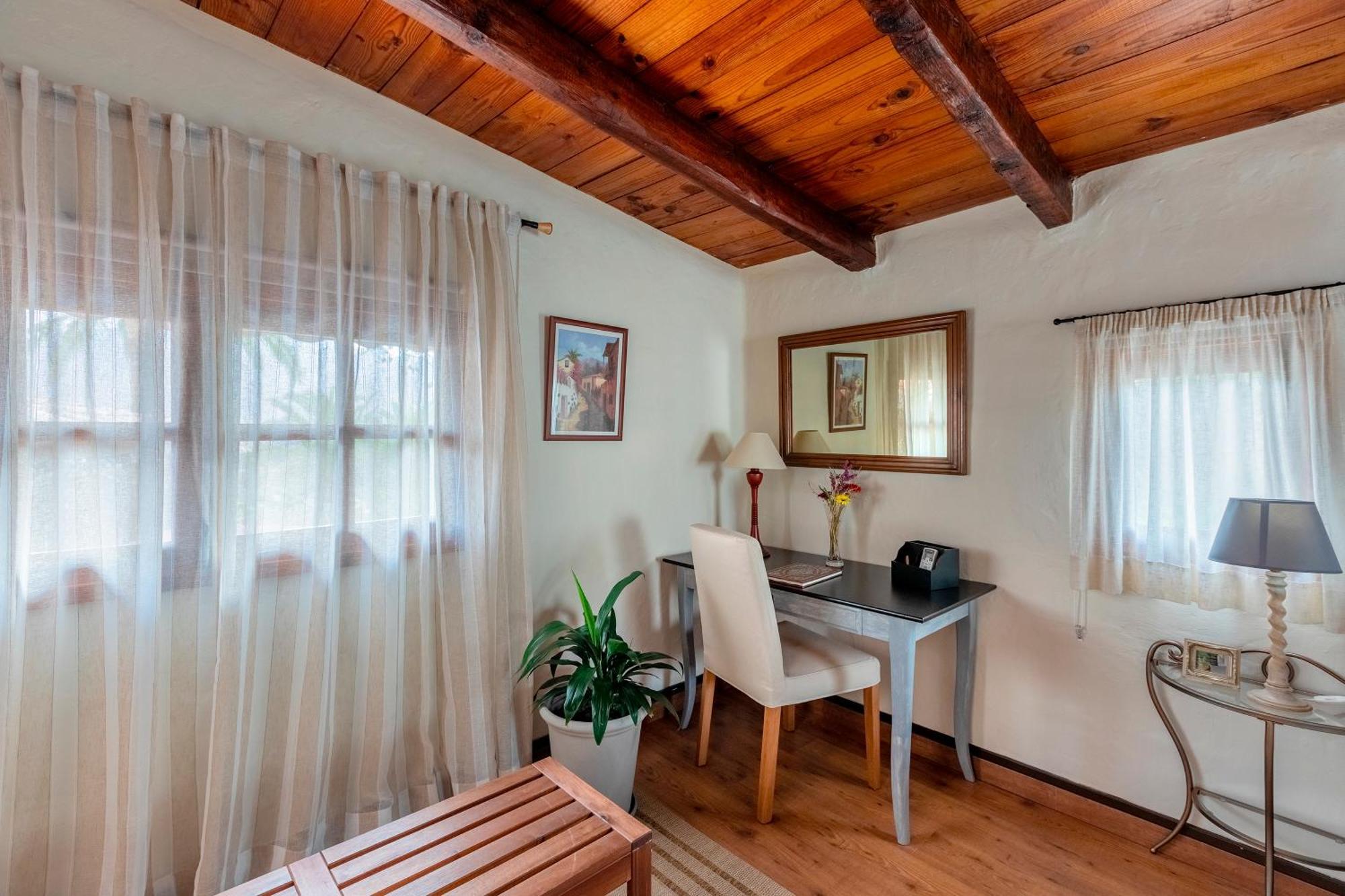 Las Casas De La Rueda - El Patio Santa Lucia De Tirajana Ngoại thất bức ảnh