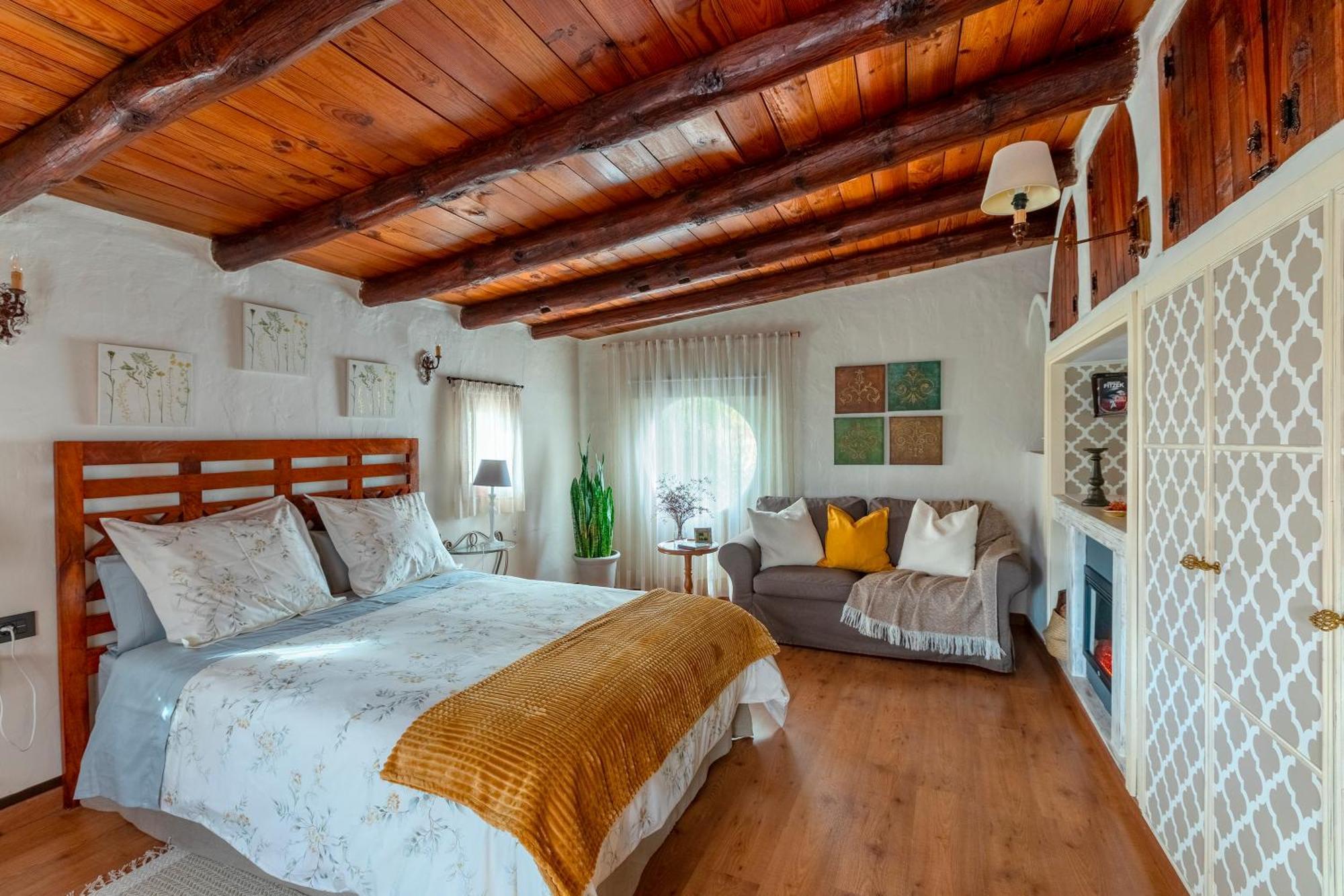 Las Casas De La Rueda - El Patio Santa Lucia De Tirajana Ngoại thất bức ảnh