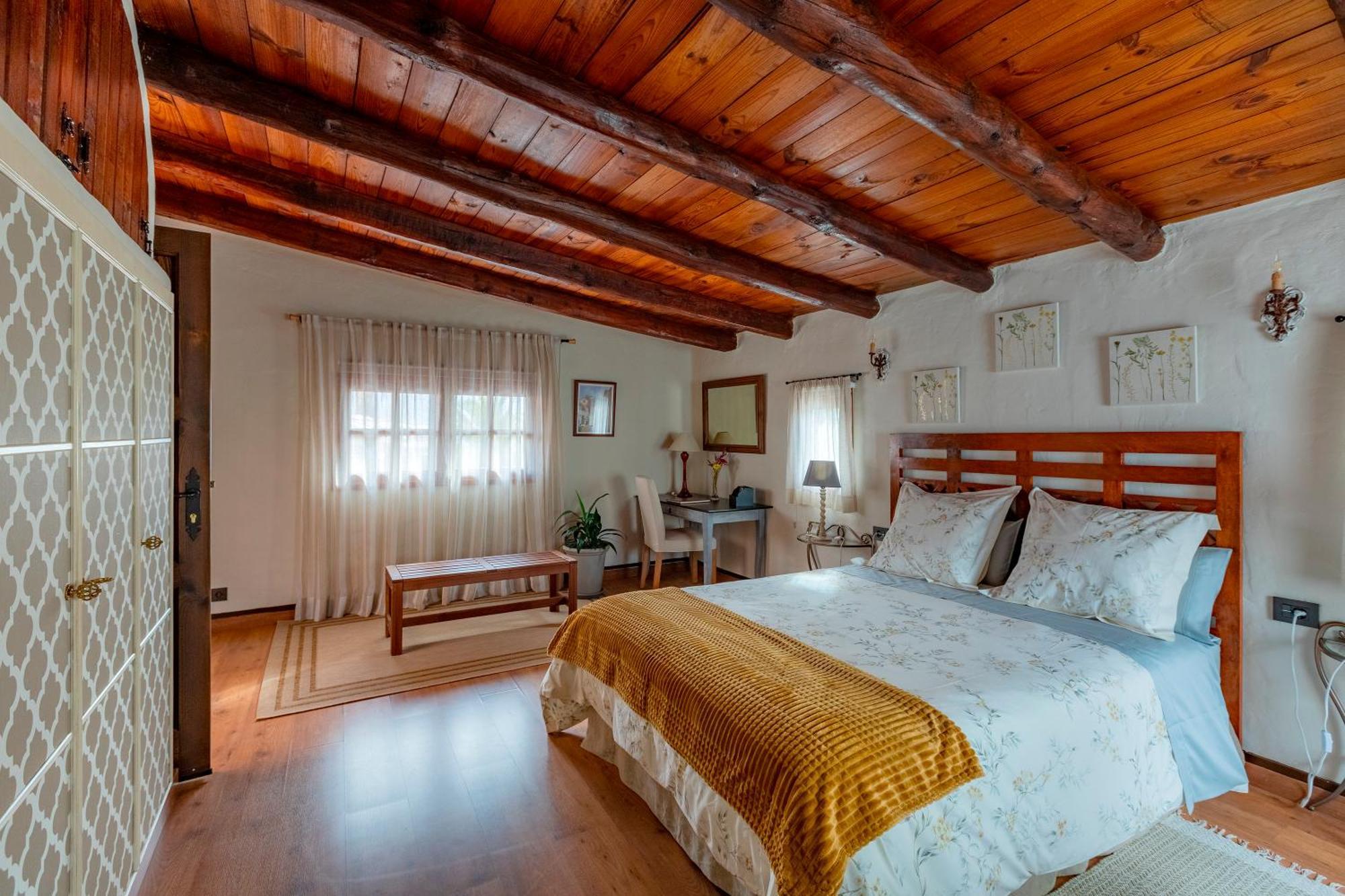 Las Casas De La Rueda - El Patio Santa Lucia De Tirajana Ngoại thất bức ảnh